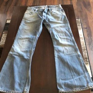 Used men’s Diesel jeans